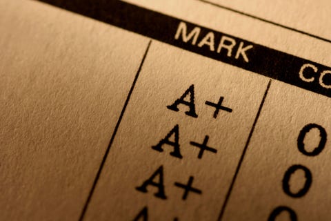 Student Jailed for Turning Failing Grades to Straight A's
