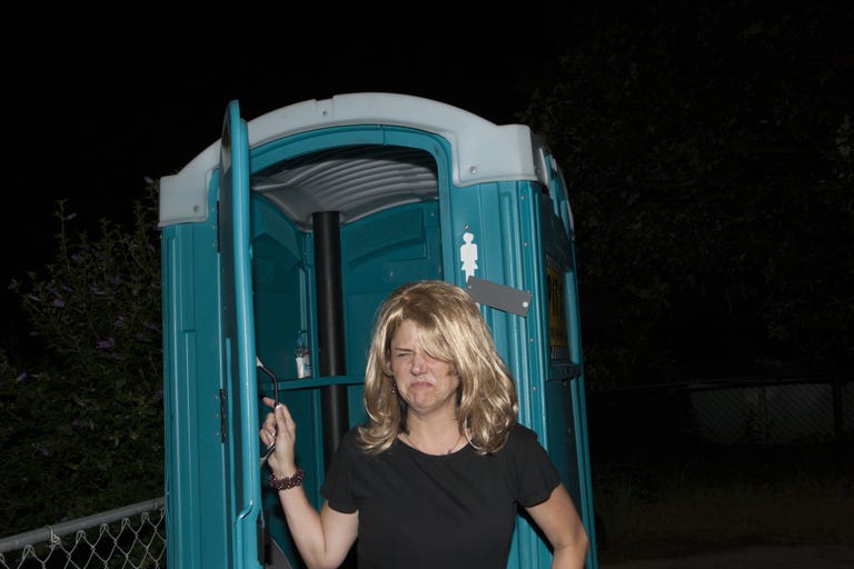 5 LifeThreatening Infections You Can Get from Using a PortaPotty