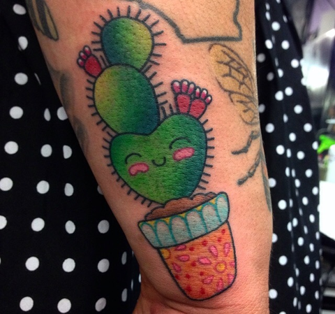 23 Latinas With Badass Feminist Tattoos That Will Make You Want To