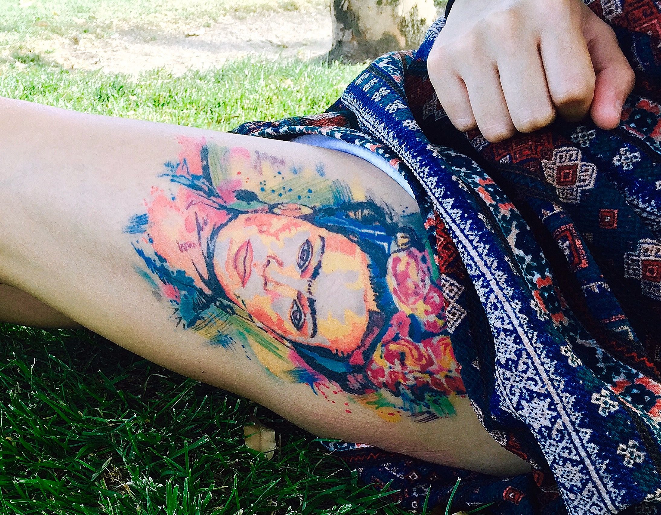 23 Latinas With Badass Feminist Tattoos That Will Make You Want To Get Inked