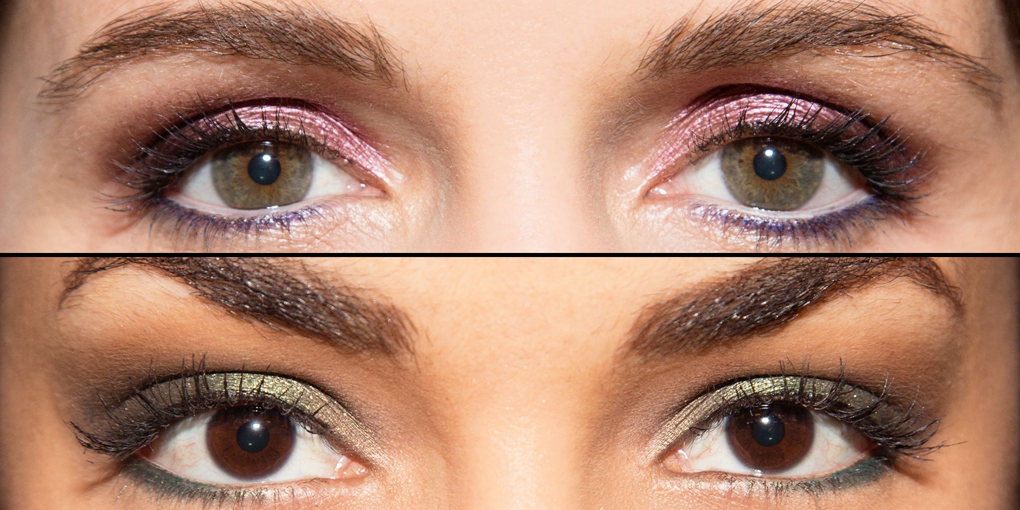 Smoky Eye Looks For Different Eye Shapes