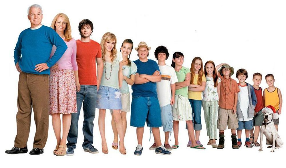 Hasil gambar untuk gambar cheaper by the dozen