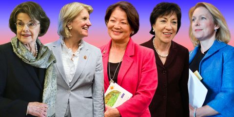 female senators