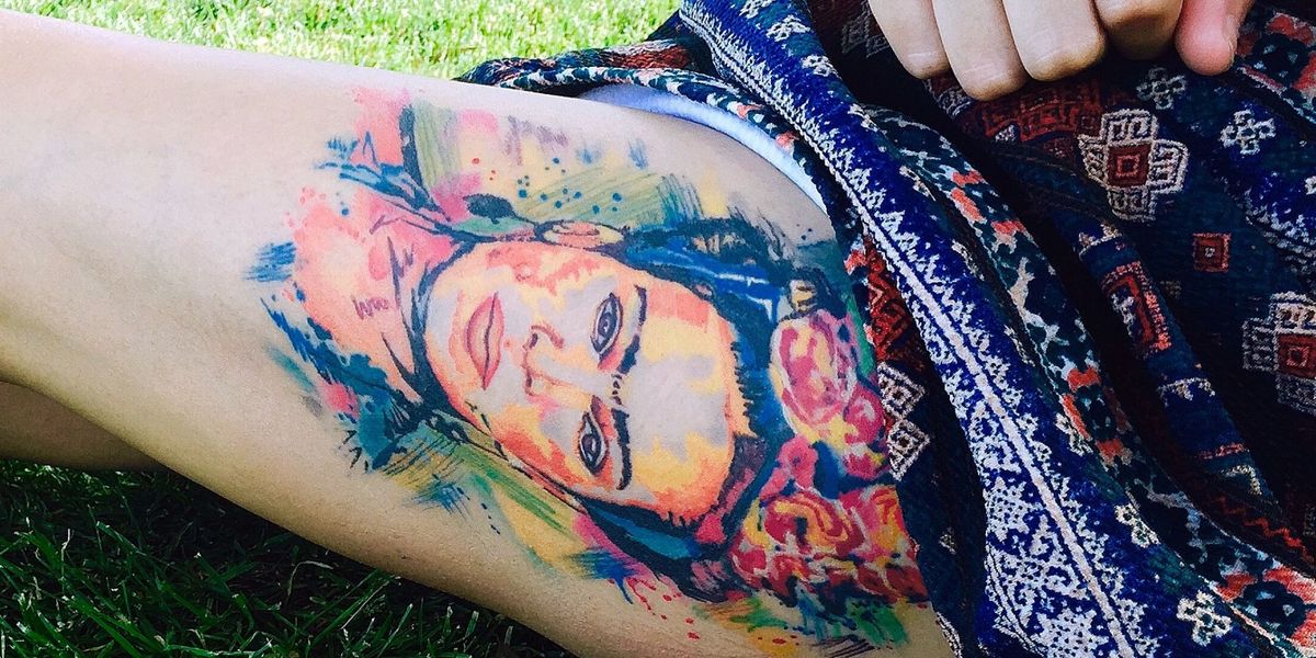 23 Latinas With Badass Feminist Tattoos That Will Make You Want To Get Inked