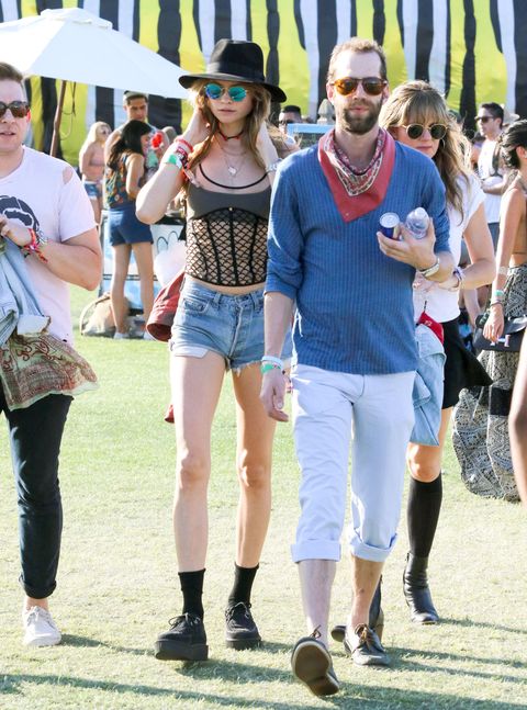 Celebrities Having the Most Fun Ever at Coachella