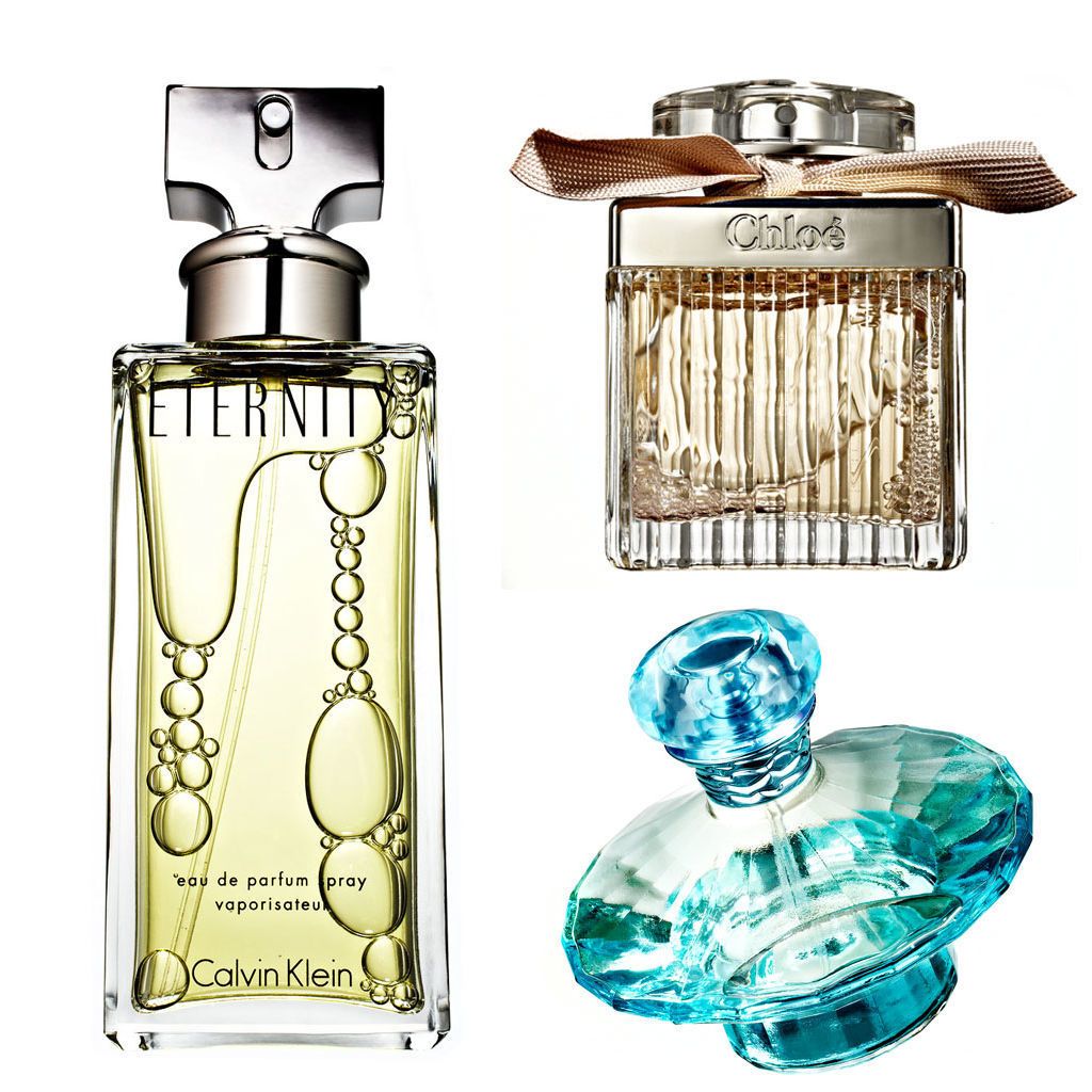 sexiest perfumes of all time