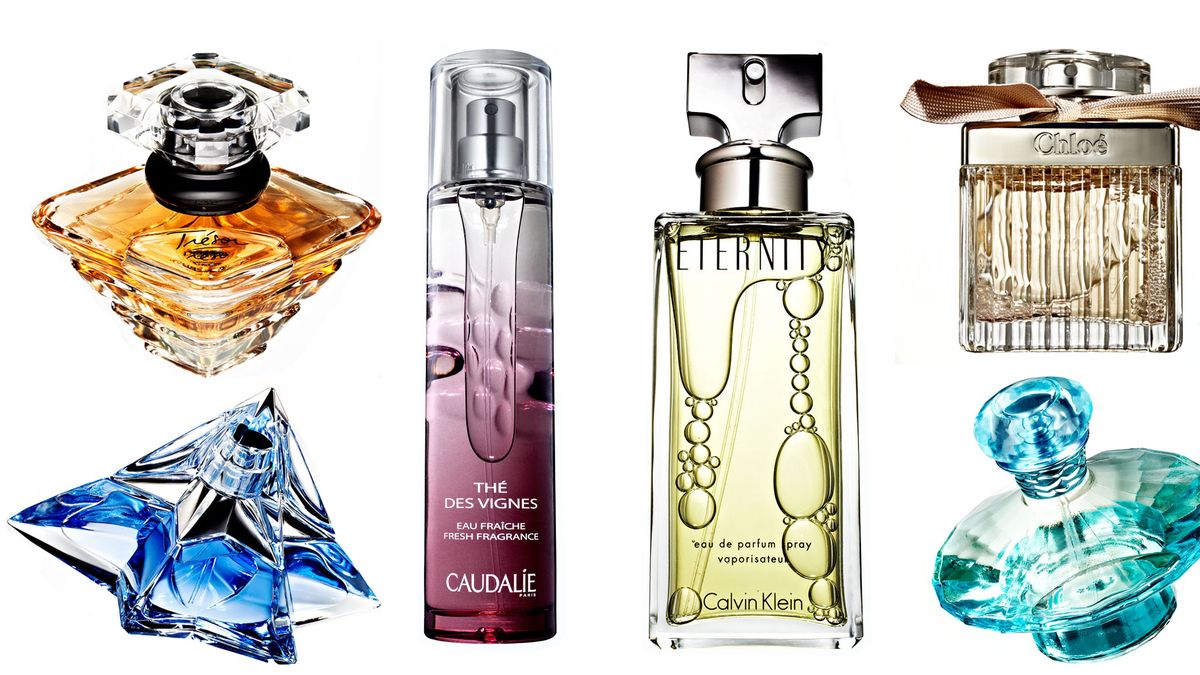 Versace's New Luxury Fragrance Line is Like a Jennifer Lopez Gown in a  Bottle