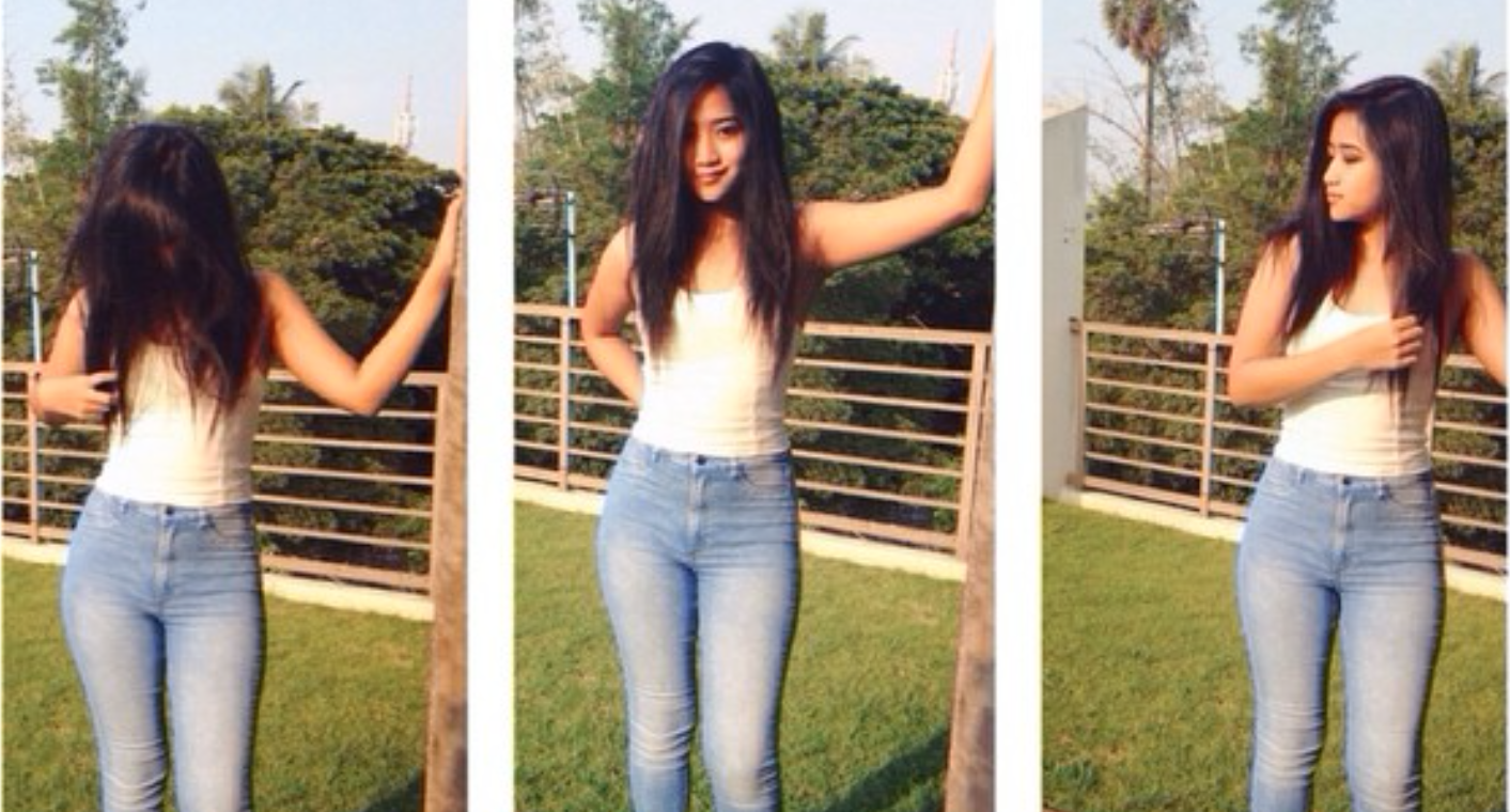 10 Gorgeous Photos of Women Who Have #NoThighGap, Don't Care.
