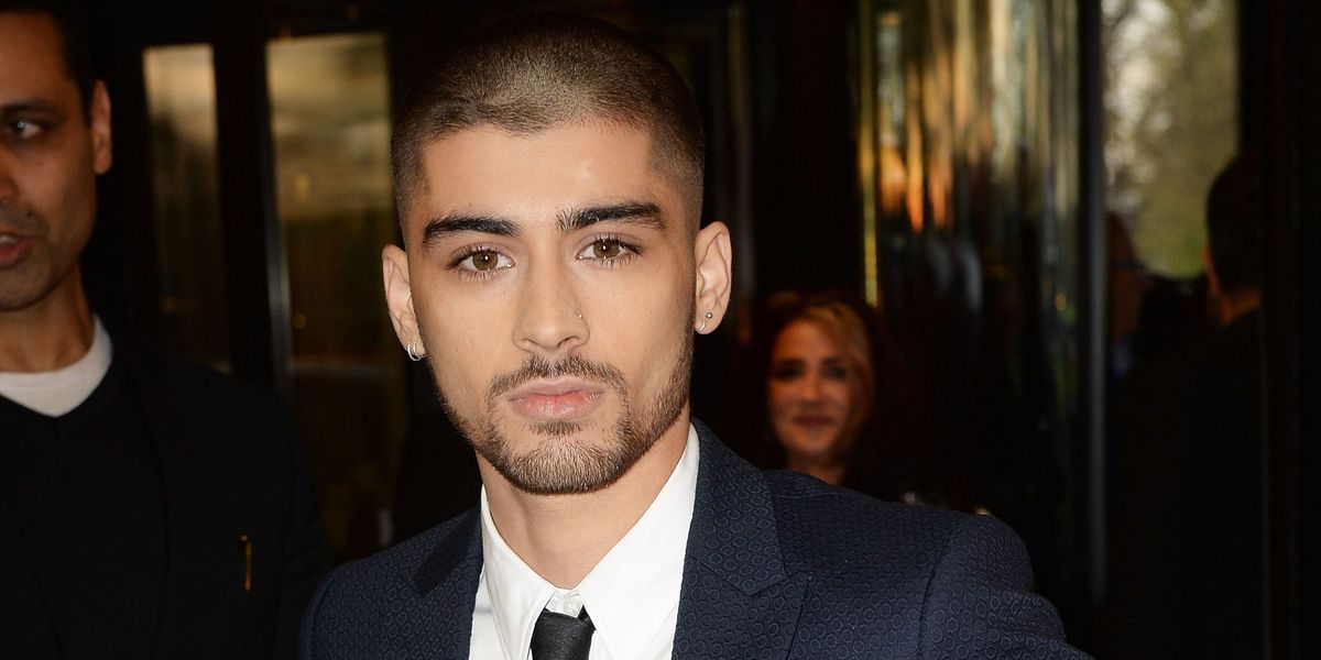 Zayn Malik Could Totally Still Be In One Direction 