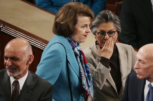 How Female Senators Dealt With Sexism As They Built Their Careers 