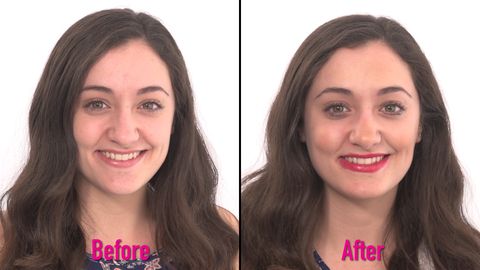 Watch Clueless Guys Apply Makeup to Girls for the First Time