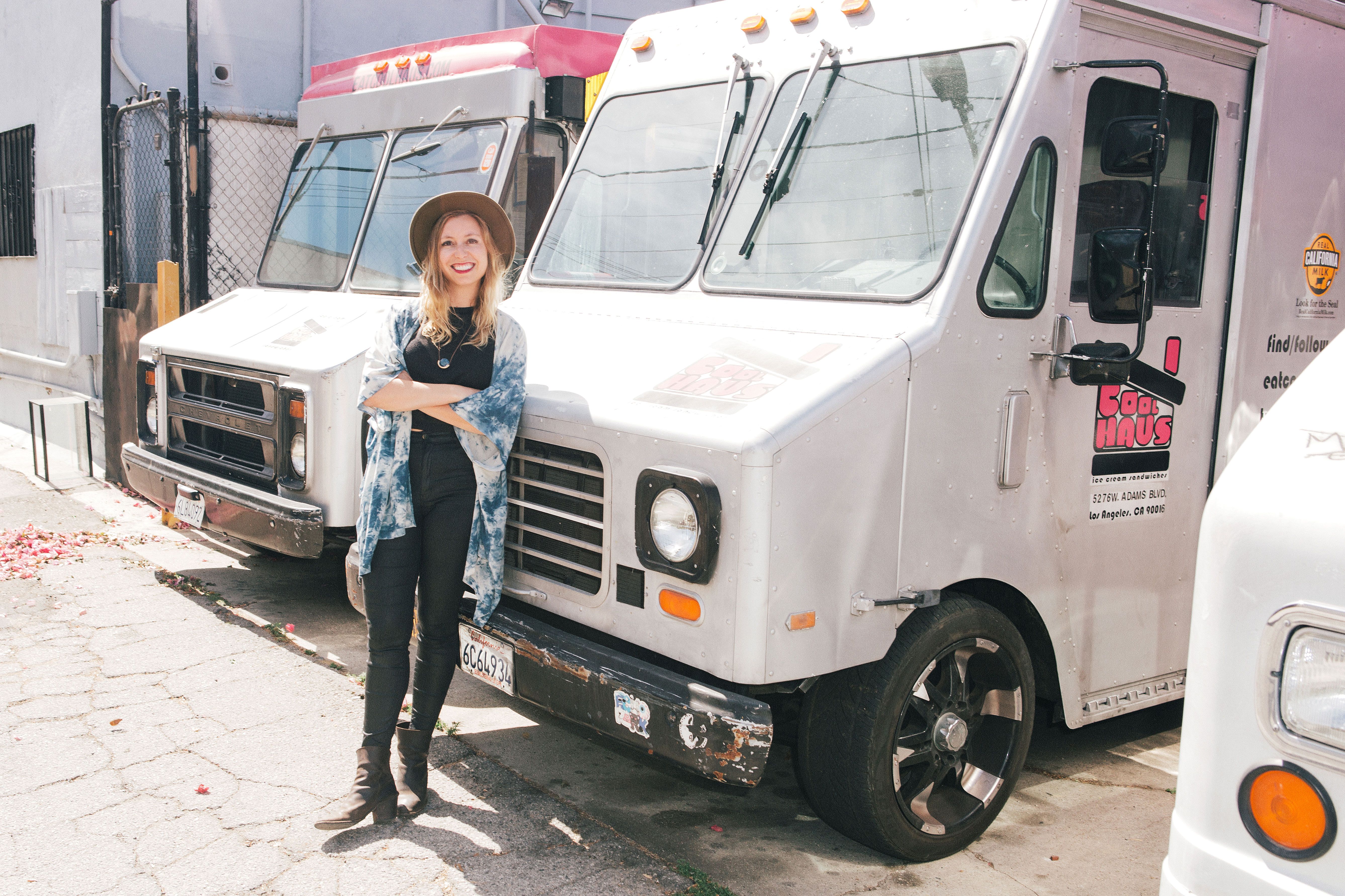 ice cream truck for sale craigslist los angeles