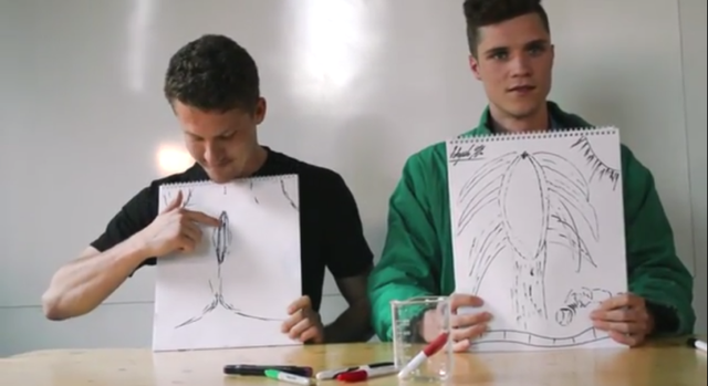 Watch Men Try to Describe the Ideal Vagina