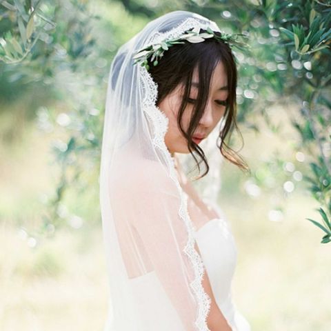 36 Stunning Wedding Veils That Will Leave You Speechless