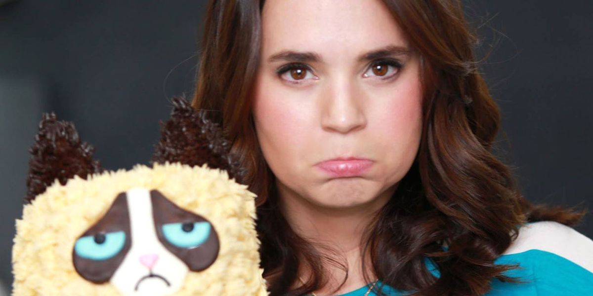 Rosanna Pansino Spent So Much Time on YouTube, She Pretty Much Got ...