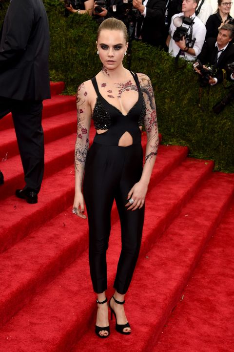 The 20 Most Outrageous Looks From the 2015 Met Gala