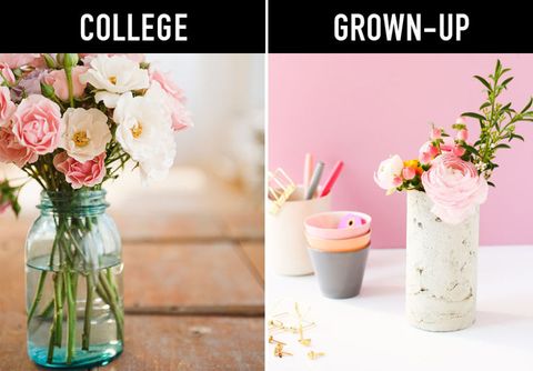 Petal, Flower, Pink, Peach, Cut flowers, Flowering plant, Bouquet, Artifact, Flower Arranging, Vase, 