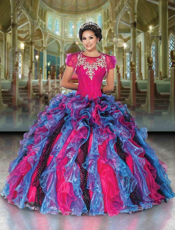 dream dress quinceanera