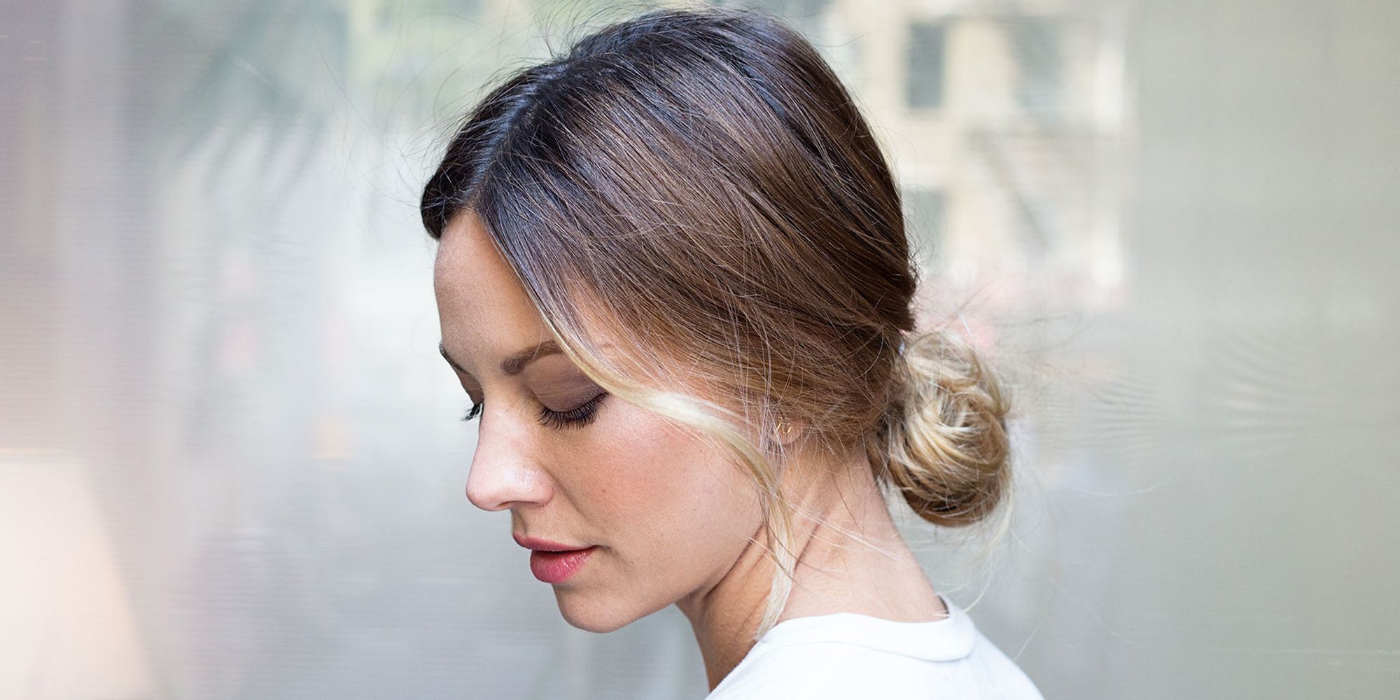 11 Ways To Make Your Bun Look Less Basic