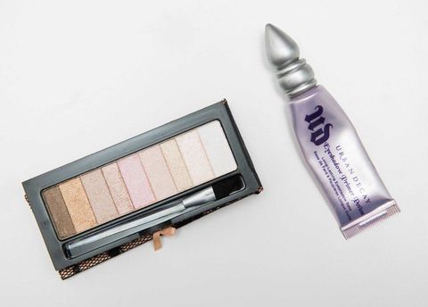 Purple, Lavender, Cosmetics, Tints and shades, Beauty, Violet, Eye shadow, Stationery, Beige, Material property, 