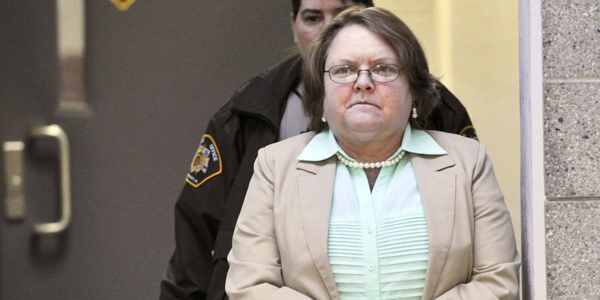 Grandma Who Made Her Granddaughter Run Until She Died Gets Life In Prison