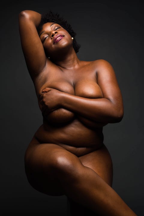 Beautifull mature ebony women