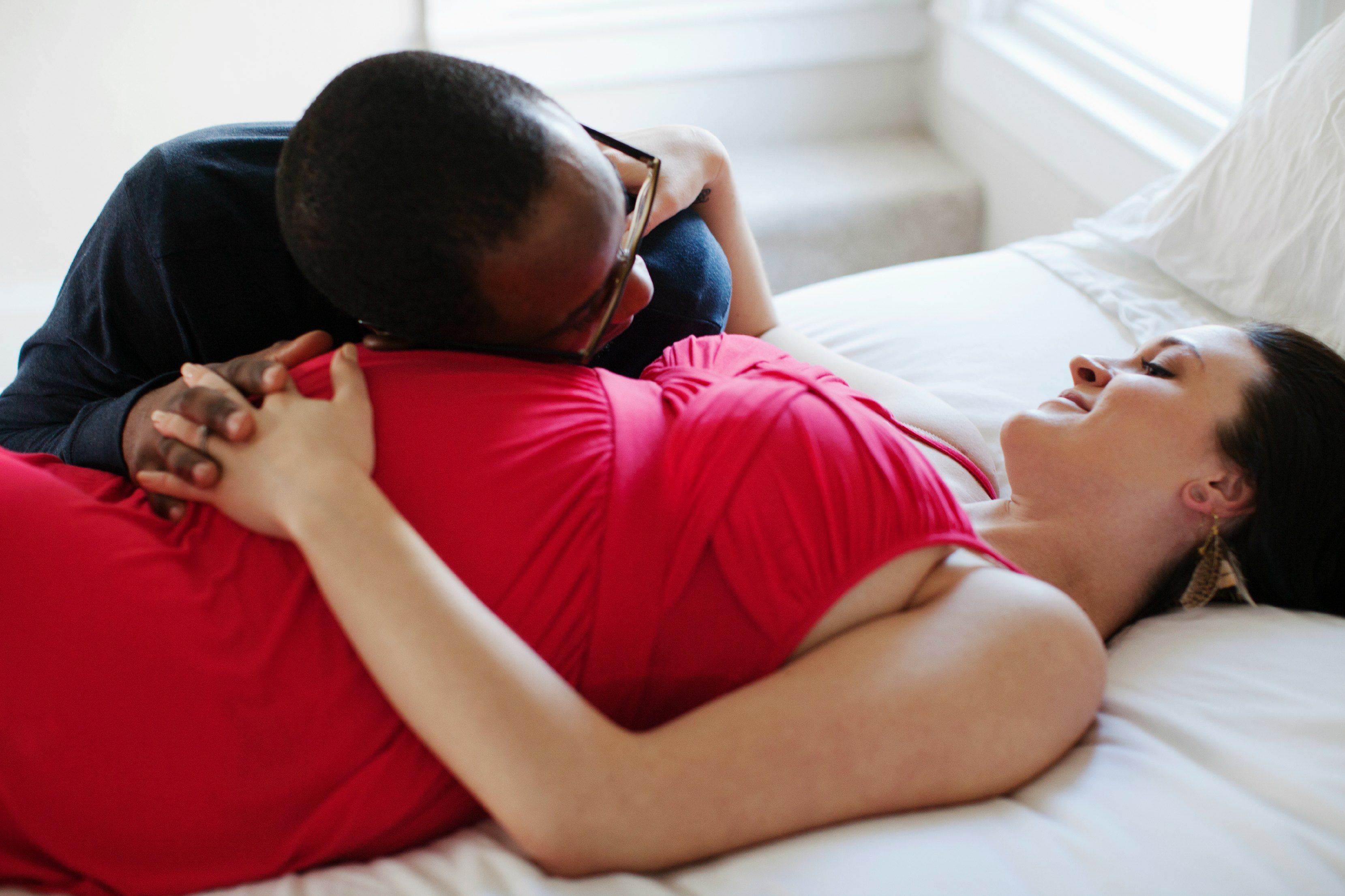 The number of times you need to have sex to get pregnant