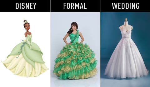 18 Disney Princesses Inspired Gowns For Every Stage Of Life Disney New York Dress Lauren Ahn