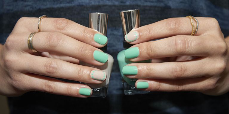 8 Summer Nail Looks Inspired By Your Zodiac Sign