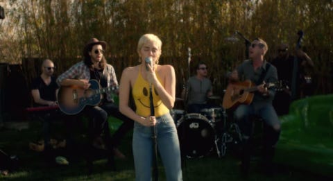 Listen To Miley Cyrus S Final Gorgeous Backyard Sessions