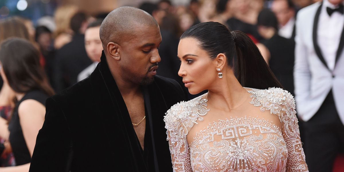 Kim Kardashian Says She Made the First Move on Kanye West