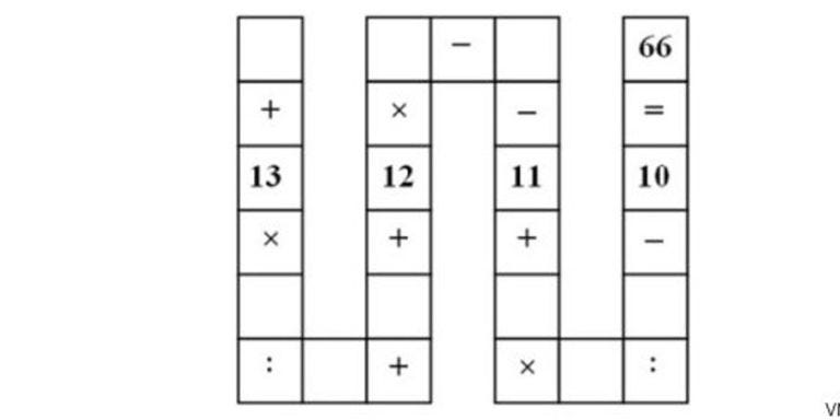 Here's the Latest Dumb Math Problem That's Stumping the Internet