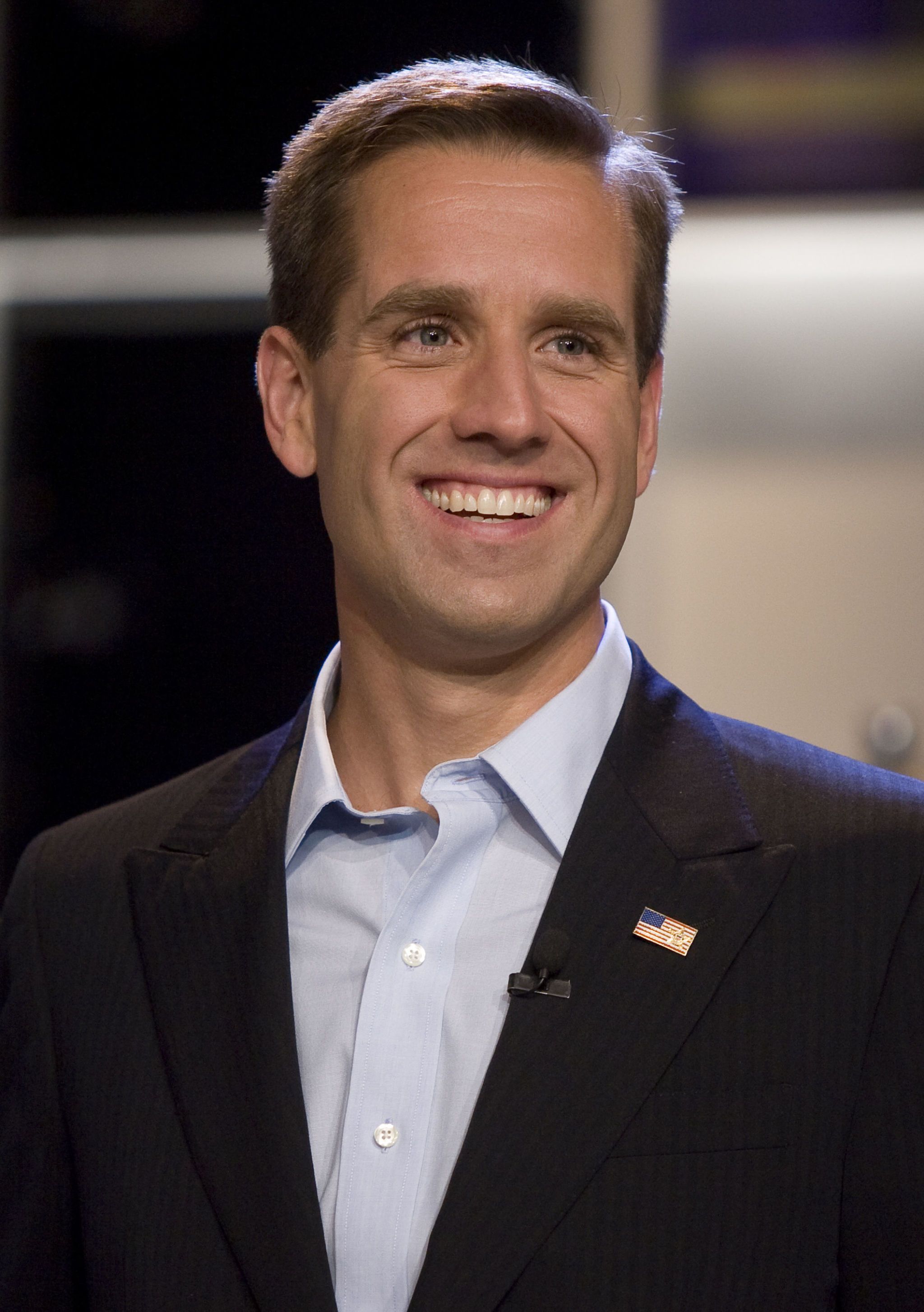 Beau Biden, Beloved Son Of Vice President Biden, Dies At 46