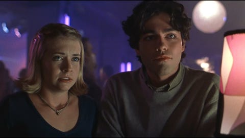 what was dating like in the 1990show to know if he just wants a hookup