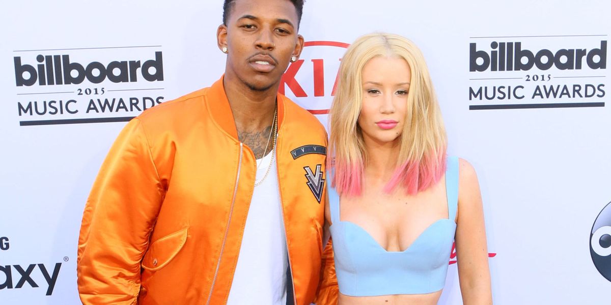 Iggy Azalea, Nick Young Engaged