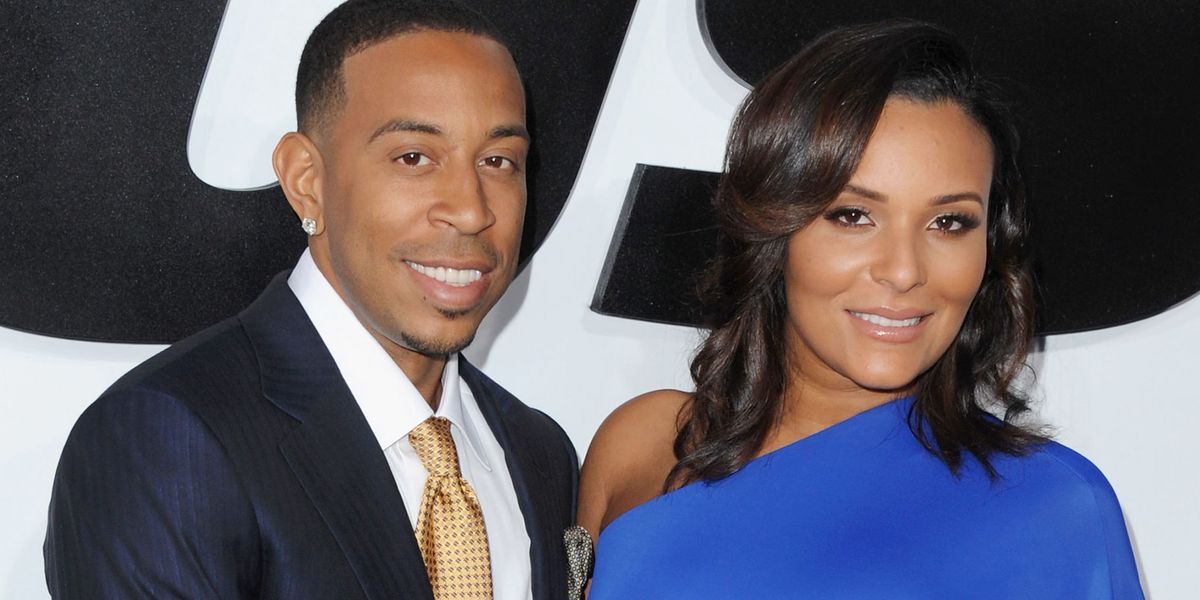 Ludacris and His Wife Eudoxie Welcome a Baby Girl