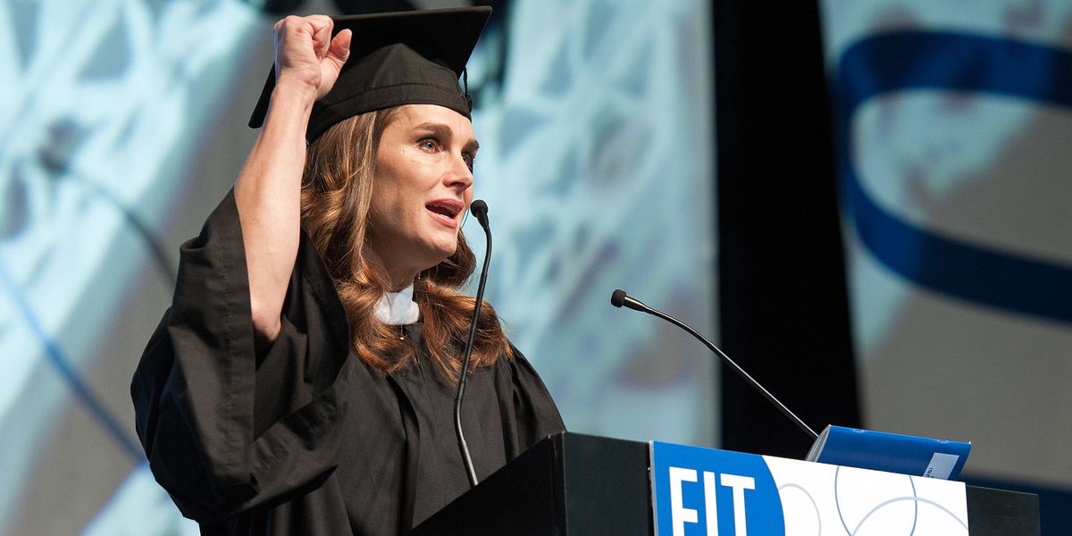 10 Celebrity Commencement Speech Quotes That Will Inspire You To Kick