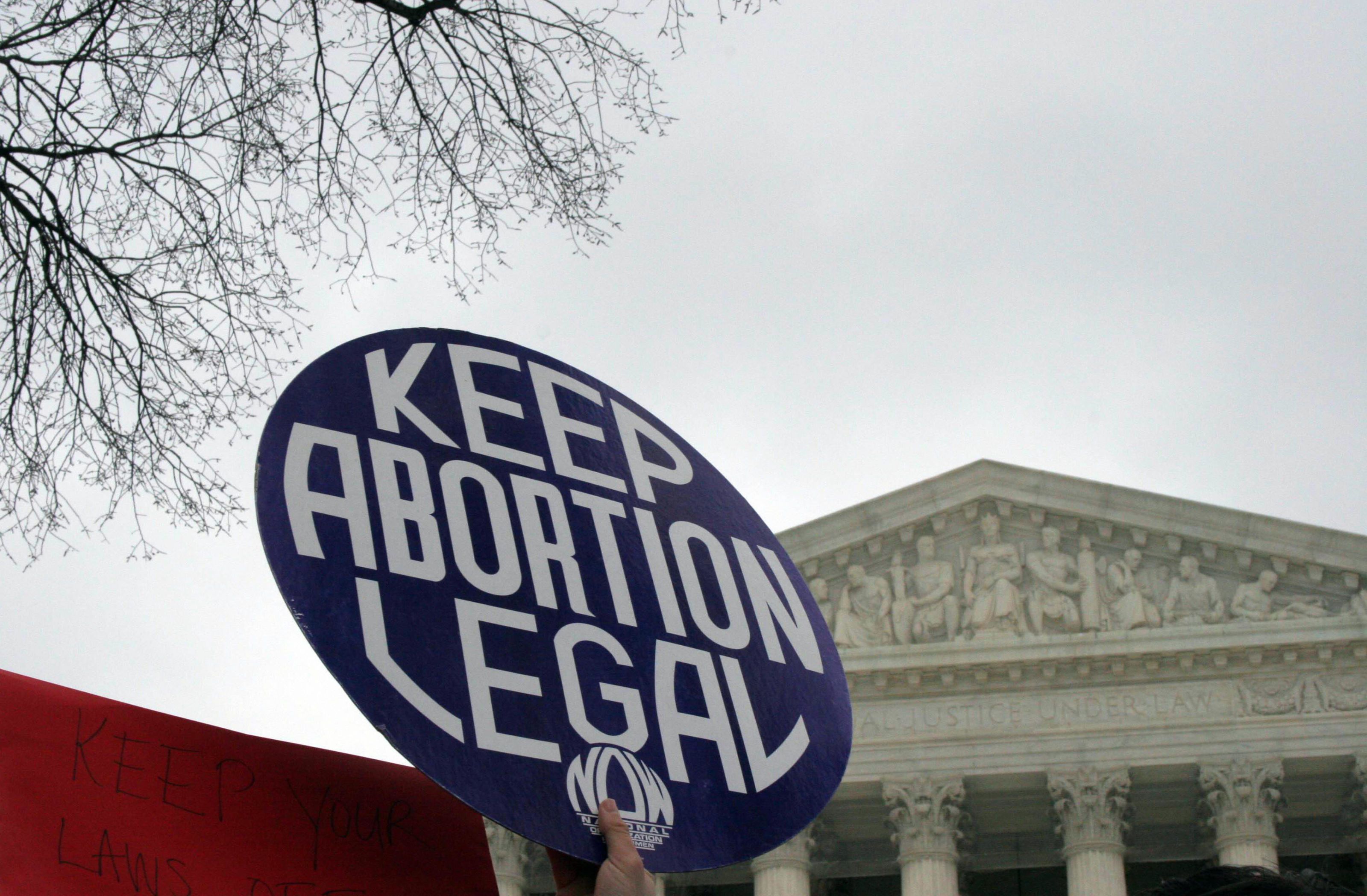 Why Saying You Support Abortion Rights Isn't Enough