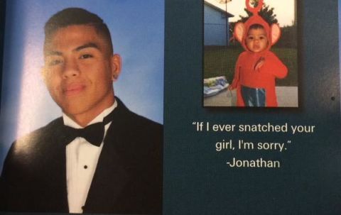 14 Epic Yearbook Quotes You Wish You'd Thought Of