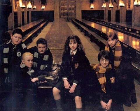 Which Harry Potter Character Didn T Invite J K Rowling To His 35th Birthday Party Which Harry Potter Character Didn T Invite J K Rowling To His 35th Birthday Party