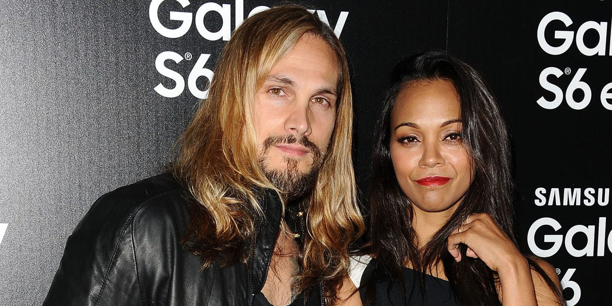 The Surprising Reason Why Zoe Saldana Tried to Talk Marco Perego Out of
