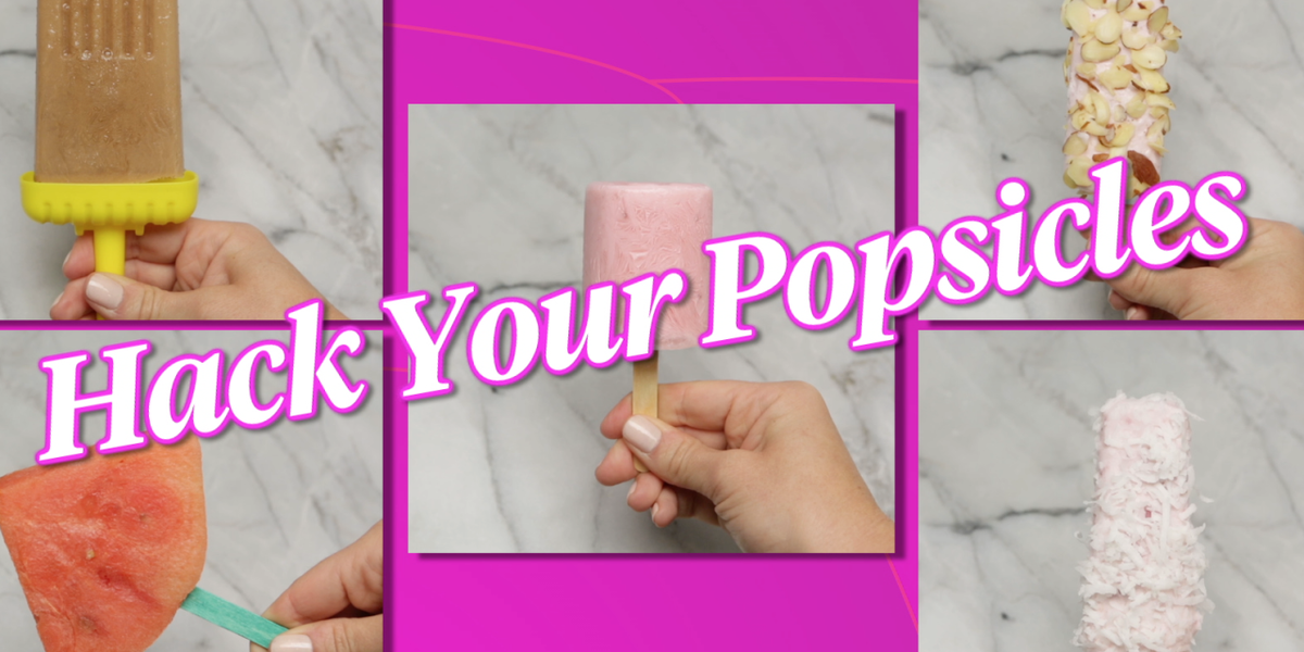 5 Popsicle Hacks To Make Your Summer Better