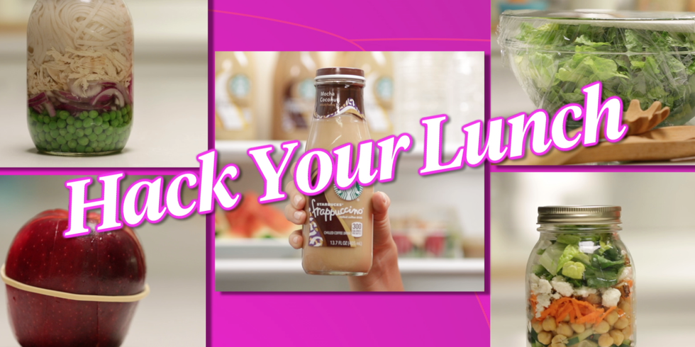 5 Seriously Tasty Lunches You Can Make in 5 Minutes or Less