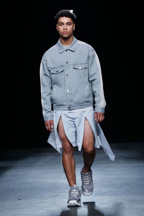 25 Outrageous Men S Runway Trends That Look Like Women S Wear