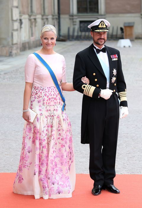 52 Dresses From the Swedish Royal Wedding You Have to See to Believe