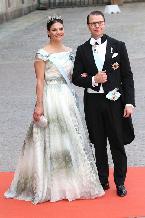 52 Dresses From the Swedish Royal Wedding You Have to See to Believe