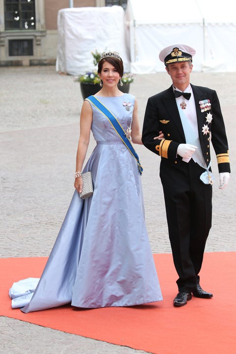 52 Dresses From The Swedish Royal Wedding You Have To See To Believe