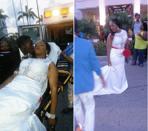 This Girl Came to Prom in an Ambulance and You ~Won't Believe~ What