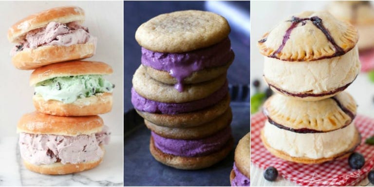 9 Ice Cream Sandwich Hacks That Are Totally Life-Affirming