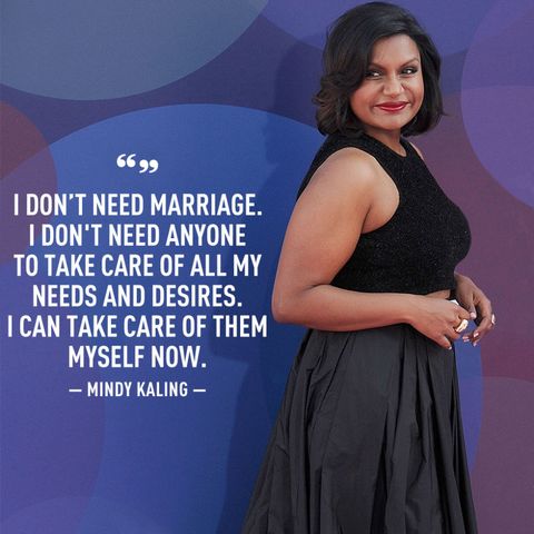 10 Mindy Kaling Quotes That Will Inspire You to Be a BOSS